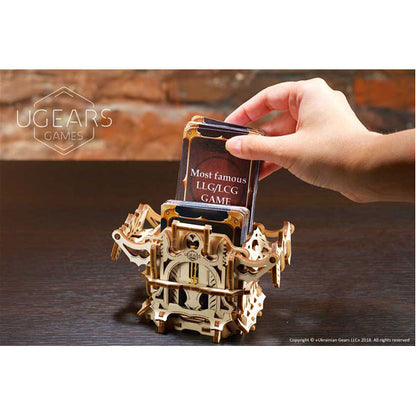 UGears Deck Box