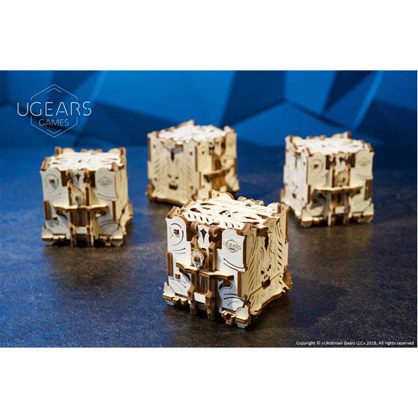 UGears Dice Tower