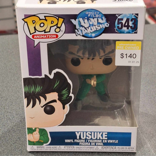 Yu Yu Hakusho - Yusuke Pop! Vinyl