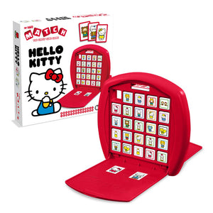 Top Trumps - Hello Kitty Match Board Game