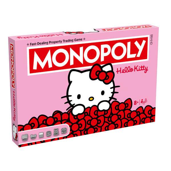 Monopoly - Hello Kitty Edition