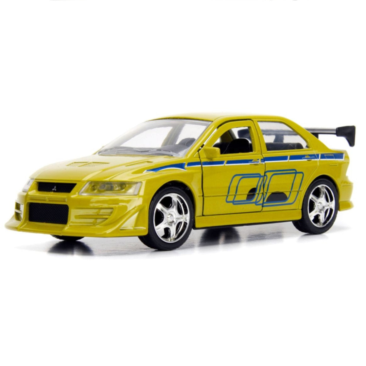 2 Fast 2 Furious - Brian’s 2002 Mitsubishi Lancer Evolution VII 1:32 Hollywood Ride