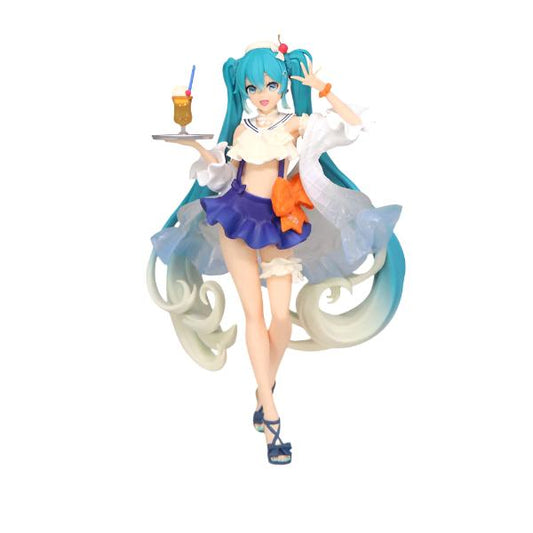 Hatsune Miku Exceed Creative Figure SweetSweets Series Tropical Juice