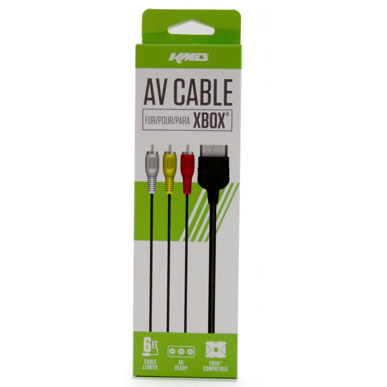 AV Cable Xbox