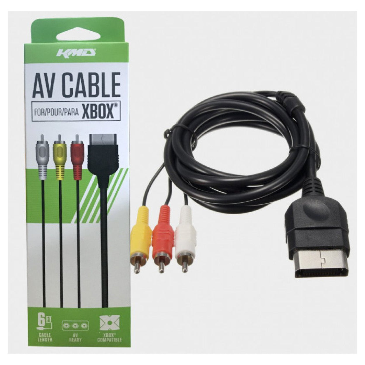 AV Cable Xbox