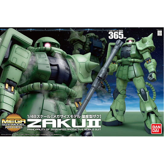 1/48 Zaku II