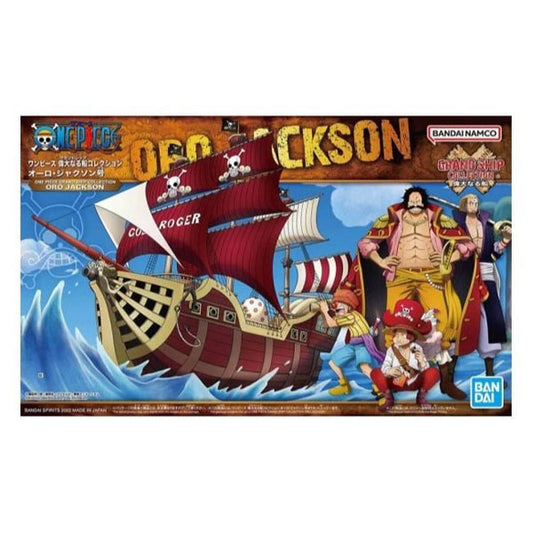 One Piece - Grand Ship Collection - Oro Jackson