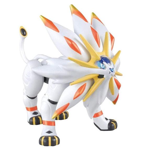 Pokemon Model Kit Solgaleo