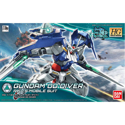 1/144 HGBD Gundam 00 Diver