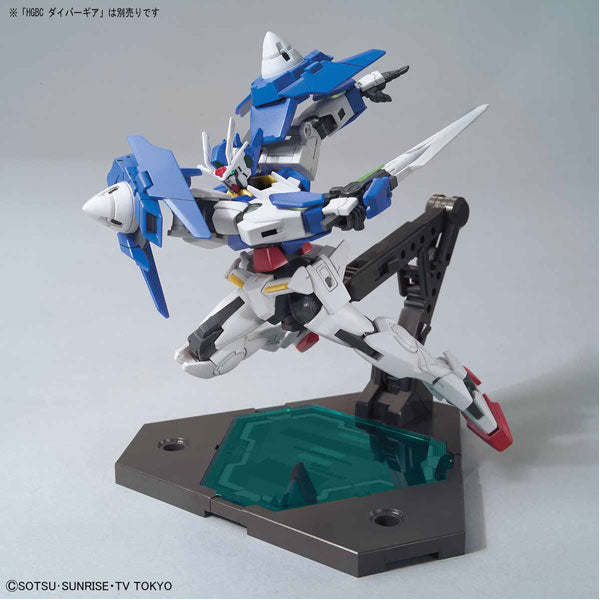 1/144 HGBD Gundam 00 Diver