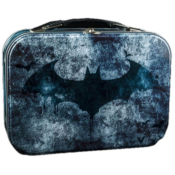 Batman: Arkham Knight - Logo Lunchbox