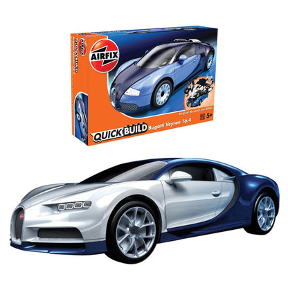 Airfix Quickbuild Bugatti Chiron Model Kit