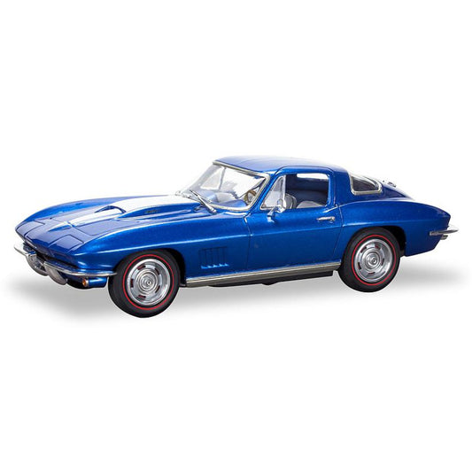 Revell 1967 Corvette Sting Ray Sport Coupe 2N1 Model Kit