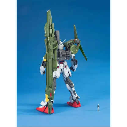 1/100 MG Strike Gundam Launcher / Sword