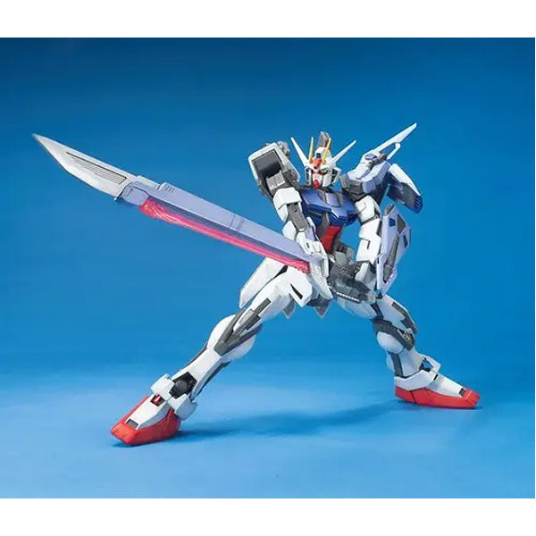 1/100 MG Strike Gundam Launcher / Sword