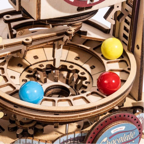 Image of Robotime Marble Run Chocolate Factory