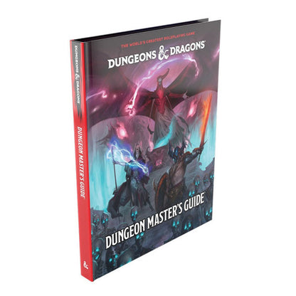 D&D Dungeons & Dragons Dungeon Masters Guide Hardcover (2024)