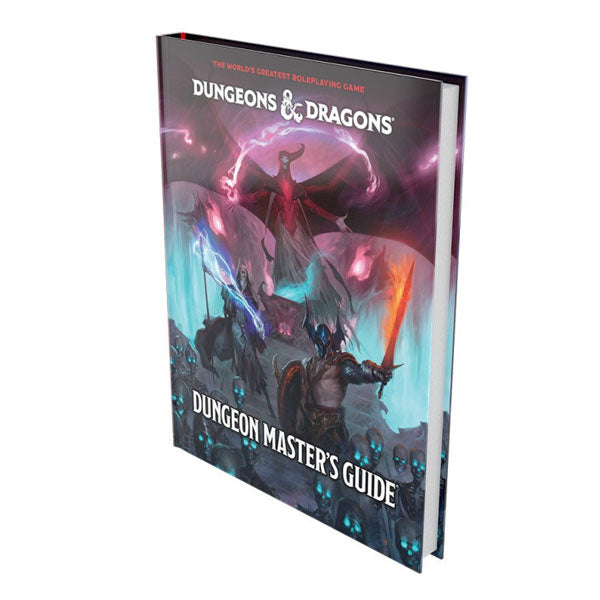 D&D Dungeons & Dragons Dungeon Masters Guide Hardcover (2024)