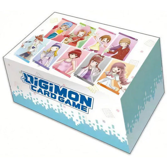 Digimon Card Game – Premium Heroines Set [PB18]