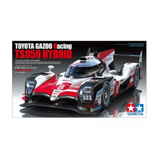 Tamiya Toyota Gazoo Racing TS050 Hybrid Model Kit