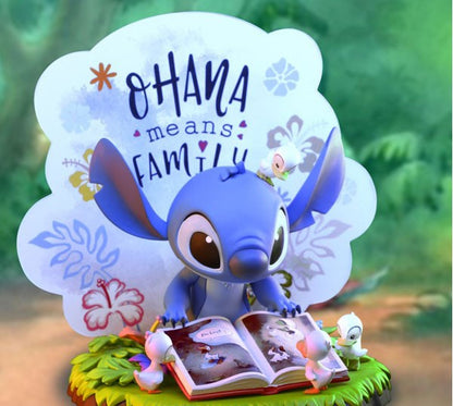 Lilo & Stitch - Stitch Ohana 1:10 Figure