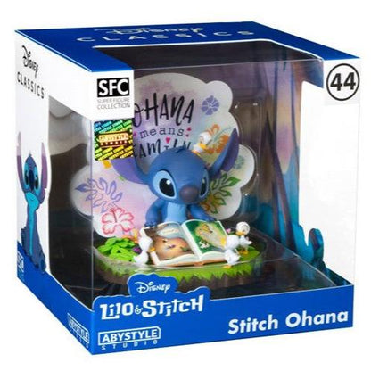 Lilo & Stitch - Stitch Ohana 1:10 Figure