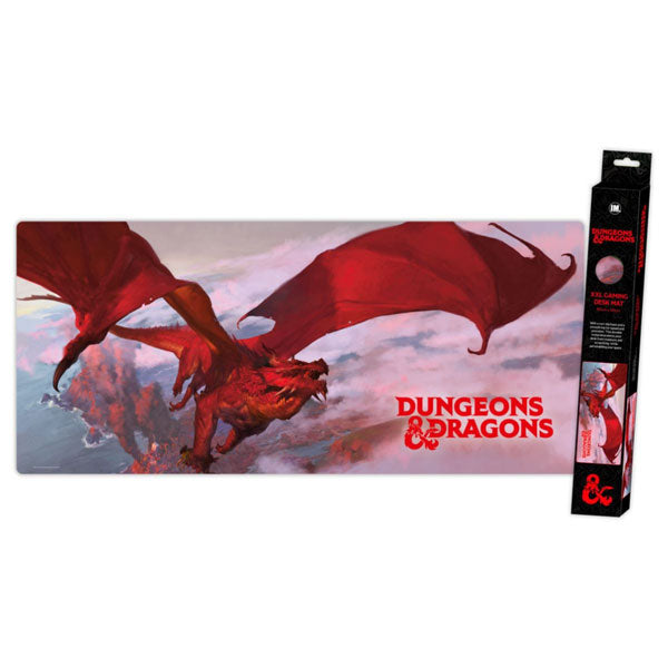 Dungeons & Dragons Dragon XXL Gaming Mat