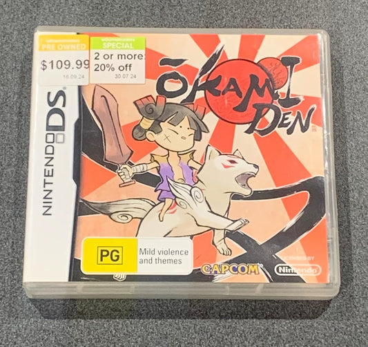 Okami Den