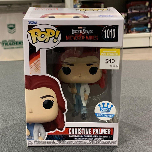 Doctor Strange - Multiverse Of Madness -Christine Palmer Pop! Vinyl