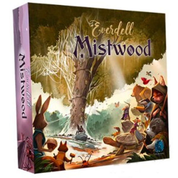 Everdell - Mistwood