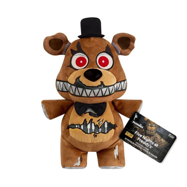 Five Nights at Freddy's - Nightmare Freddy Plushies 10 Inch Plush