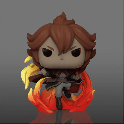 Black Clover - Mereoleona US Exclusive Glow Pop! Vinyl