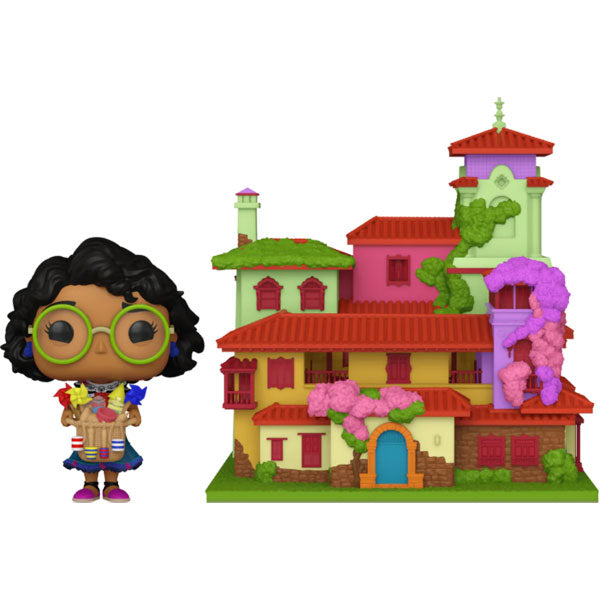 Encanto - Mirabel with Casita Pop! Town