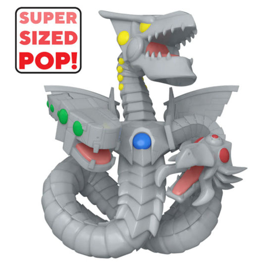 Yu-Gi-Oh! - Cyber End Dragon US Exclusive 6 Inch Pop! Vinyl