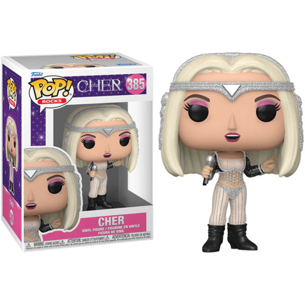 Cher - Living Proof Pop! Vinyl