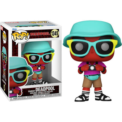 Deadpool - Tourist Pop! Vinyl