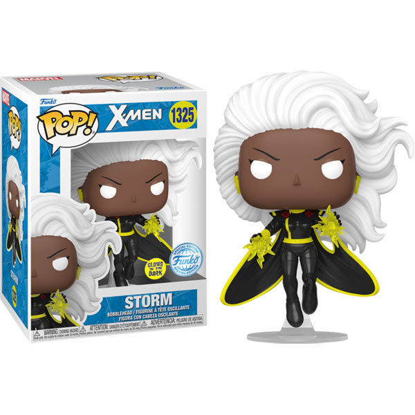 X-Men - Storm US Exclusive Glow Pop! Vinyl