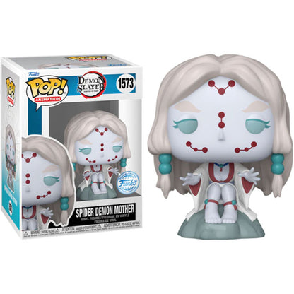 Demon Slayer - Spider Demon Mother US Exclusive Pop! Vinyl