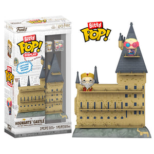 Harry Potter – Hogwarts Castle Bitty Pop! Showcase