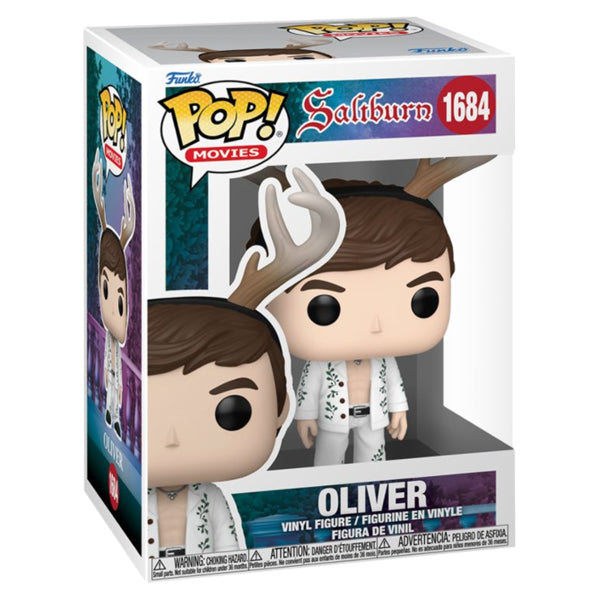 Saltburn - Oliver Quick Pop! Vinyl