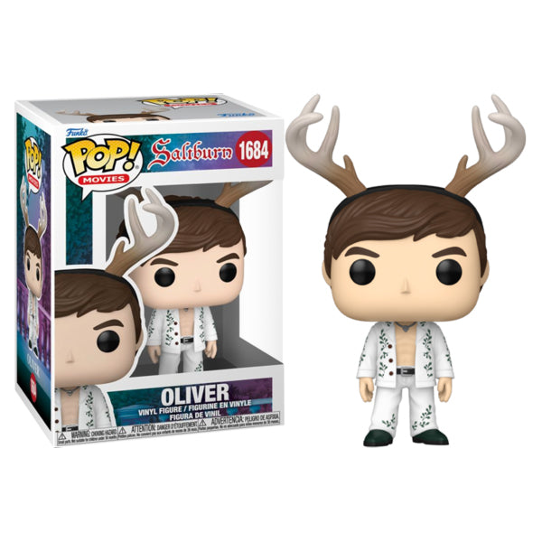 Saltburn - Oliver Quick Pop! Vinyl