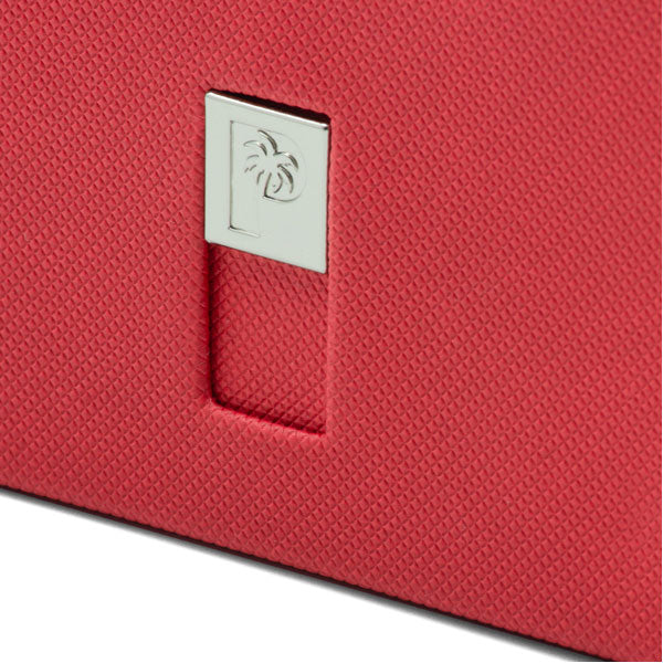 Palms Off Genesis Deck Box - Red