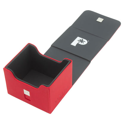 Palms Off Genesis Deck Box - Red