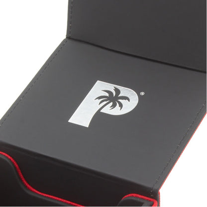 Palms Off Genesis Deck Box - Red