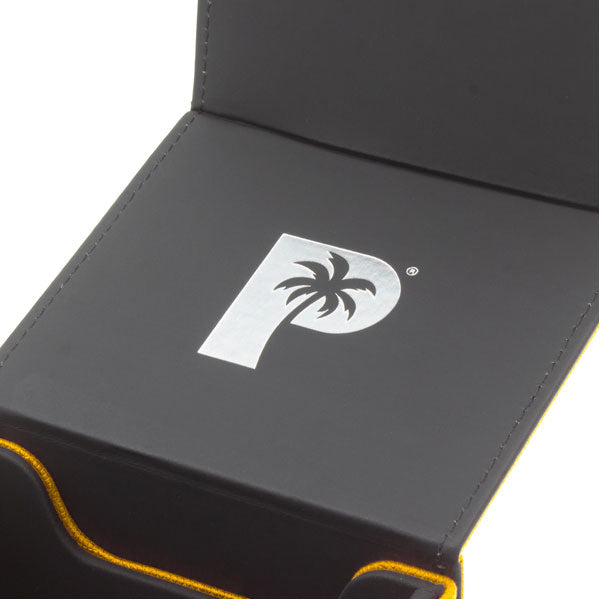 Palms Off Genesis Deck Box - Yellow