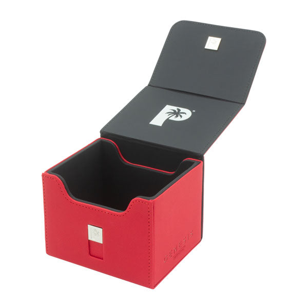 Palms Off Genesis Deck Box - Red