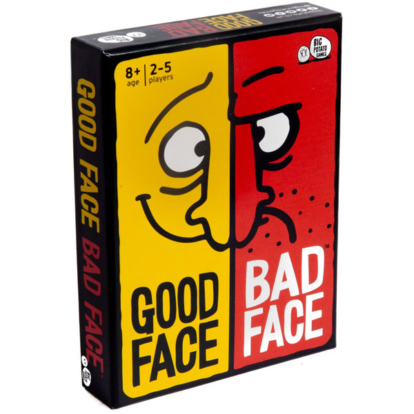 Good Face Bad Face