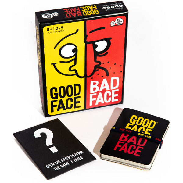 Good Face Bad Face