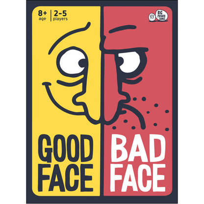 Good Face Bad Face