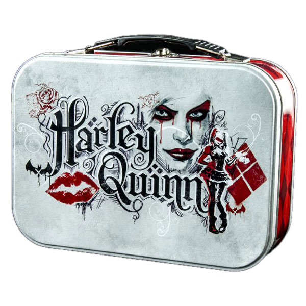 Batman: Arkham Knight - Harley Quinn Lunchbox